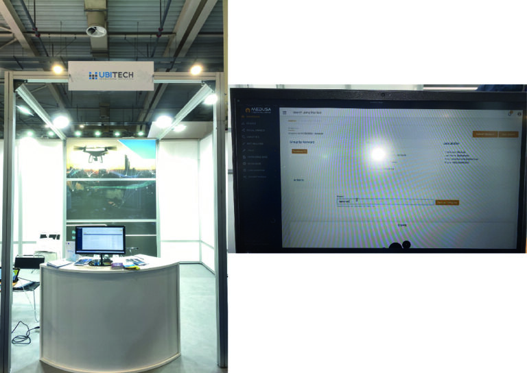 Read more about the article MYRIOPOS participates in the Defence Exhibition Athens (DEFEA).